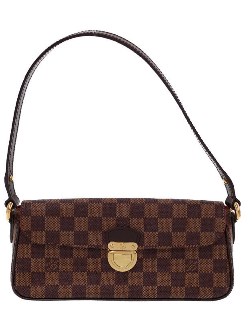 Louis Vuitton Damier Ravello Hobo Bag